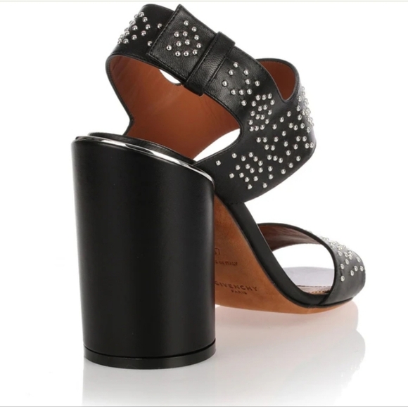 🌸 Givenchy | Platform Leather Shoes, size‎ - Picture 4 of 12